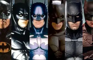 Actores que han hecho de Batman en una película Actores que han hecho de Batman en una película