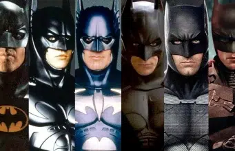 Actores que han hecho de Batman en una película