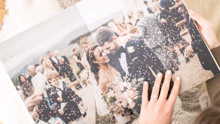 4 fotos que debes tener en tu álbum de boda