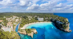 Alquiler de barco en Menorca