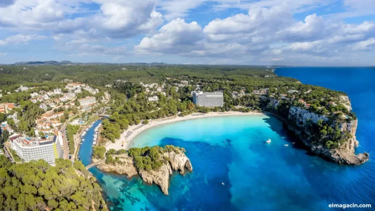 Alquiler de barco en Menorca