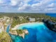 Cala Galdana, el lugar ideal para un alquiler de barco en Menorca Alquiler de barco en Menorca