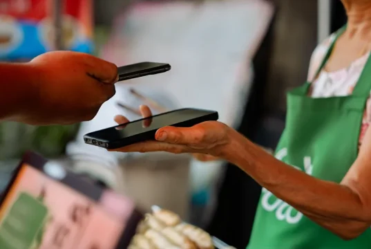 Aplicaciones para pagar con el móvil