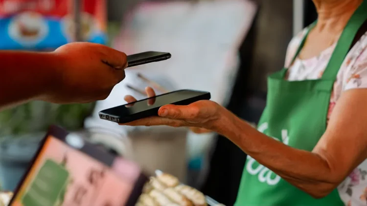 Aplicaciones para pagar con el móvil
