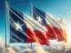 ¿Por qué se parecen las banderas de Chile y Texas? Bandera de Chile y banderas de Texas