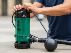 Para qué sirve y cómo se usa una bomba de agua sumergible para pozo Bomba de agua pequeña