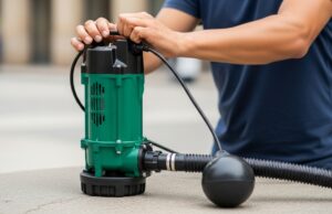 Para qué sirve y cómo se usa una bomba de agua sumergible para pozo Bomba de agua pequeña
