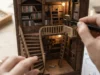 Un portal entre tus libros: guía práctica para elegir y regalar un book nook Cómo elegir book nook