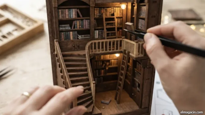 book nook Cómo elegir book nook