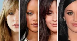 Las 15 cantantes famosas más guapas del mundo en 2024