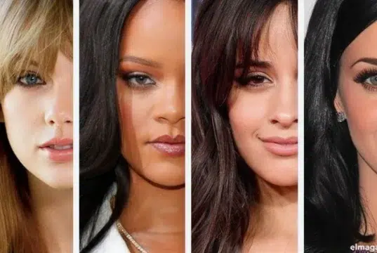 Las 15 cantantes famosas más guapas del mundo en 2024