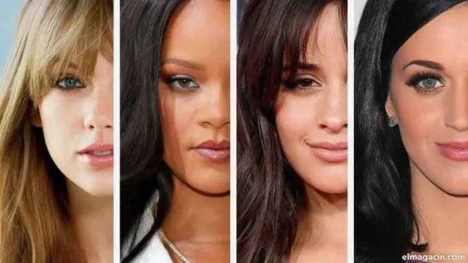 cantantes famosas más guapas del mundo en 2024 Las 15 cantantes famosas más guapas del mundo en 2024