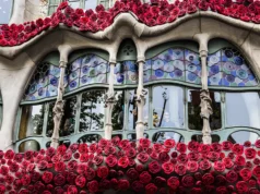 Casa Batllò en Sant Jordi
