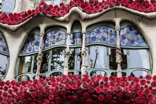 Casa Batllò en Sant Jordi
