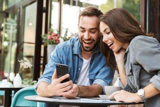 Casinos online móviles