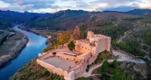 Castillo de Miravet