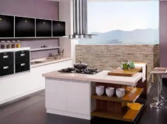 Qué es una cocina tipo isla: tipos de muebles de cocina Cocina moderna