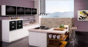 Cocina moderna