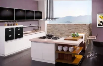 Qué es una cocina tipo isla: tipos de muebles de cocina Cocina moderna