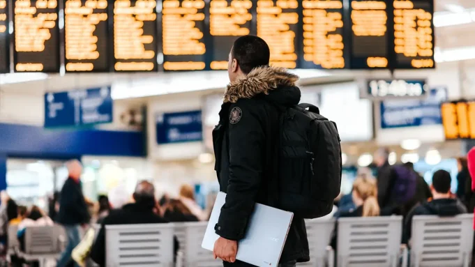 colapso en aeropuerto Cómo prepararse mejor para los imprevistos del transporte aéreo