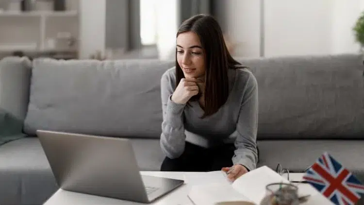 Cómo aprender inglés desde casa