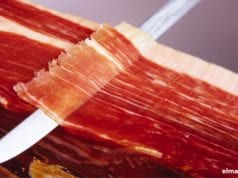Cómo cortar jamón serrano en casa Cómo cortar jamón serrano en casa