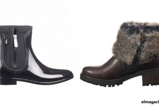 Cómo escoger unas botas de mujer