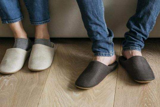Zapatillas de andar por casa