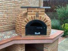 Horno de leña