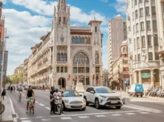 Cómo ir de Barcelona a Valencia