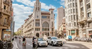 Cómo ir de Barcelona a Valencia