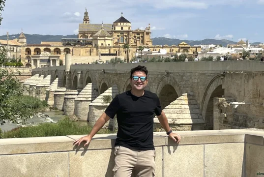 Cómo llegar a Córdoba en coche