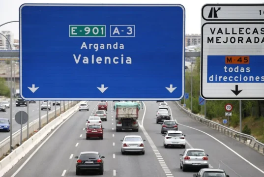 Valencia como llegar