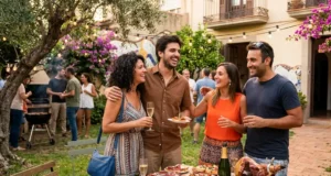 Cómo organizar una fiesta
