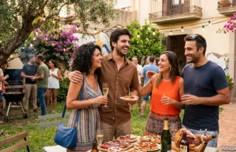 Cómo organizar una fiesta en casa Cómo organizar una fiesta