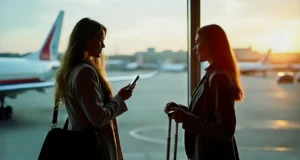 Cómo reclamar por un vuelo retrasado.
