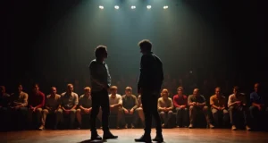 Cómo se organiza una obra de teatro