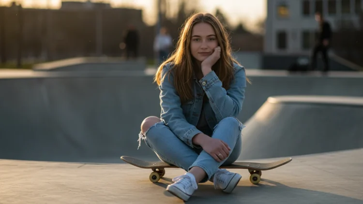 Cómo ser modelo siendo adolescente