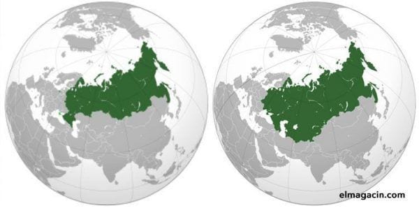 Imperio ruso. Historia de Rusia desde su origen a la expansión