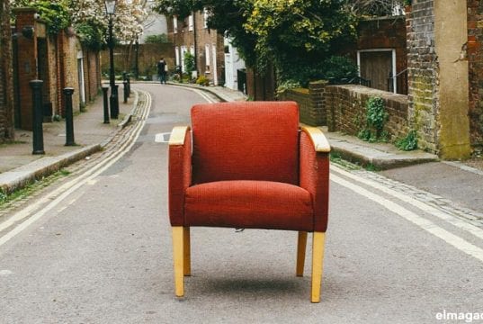 Comprar y vender muebles de segunda mano