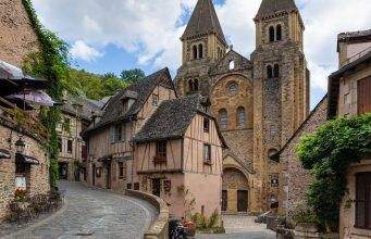 Conques en Francia