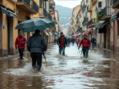 Consecuencias del cambio climático en España Consecuencias del cambio climático en España