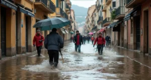 Consecuencias del cambio climático en España