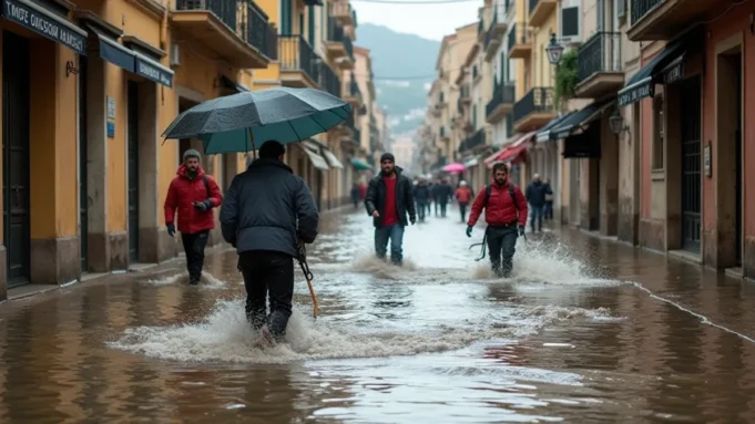 consecuencias del cambio climatico en espana Consecuencias del cambio climático en España