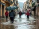 Consecuencias del cambio climático en España Consecuencias del cambio climático en España