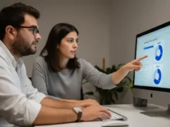 Cómo utilizar un software de facturación para pymes y control horario de los trabajadores en la nube Control horario en Madrid y Barcelona.