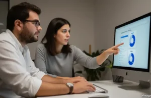 Cómo utilizar un software de facturación para pymes y control horario de los trabajadores en la nube Control horario en Madrid y Barcelona.