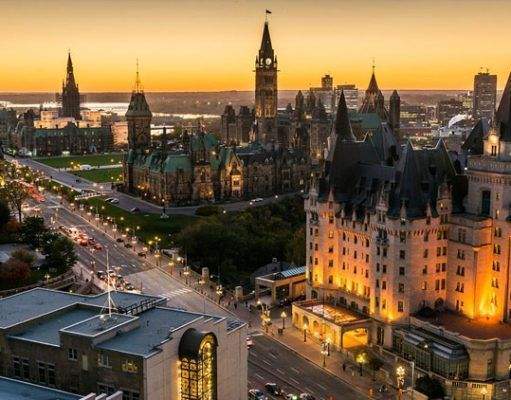 Cuál es la capital de Canadá Cuál es la capital de Canadá