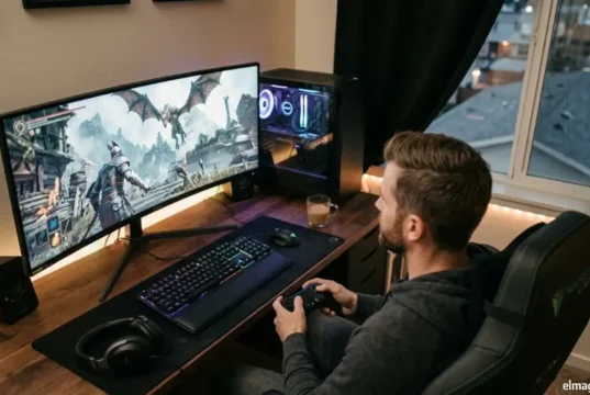 Cuál es la mejor forma de jugar a videojuegos.