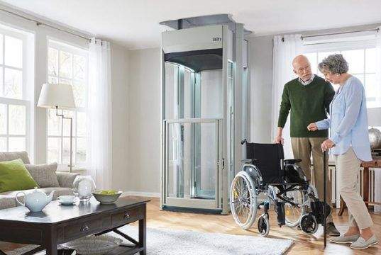 Cuándo instalar ascensores unifamiliares